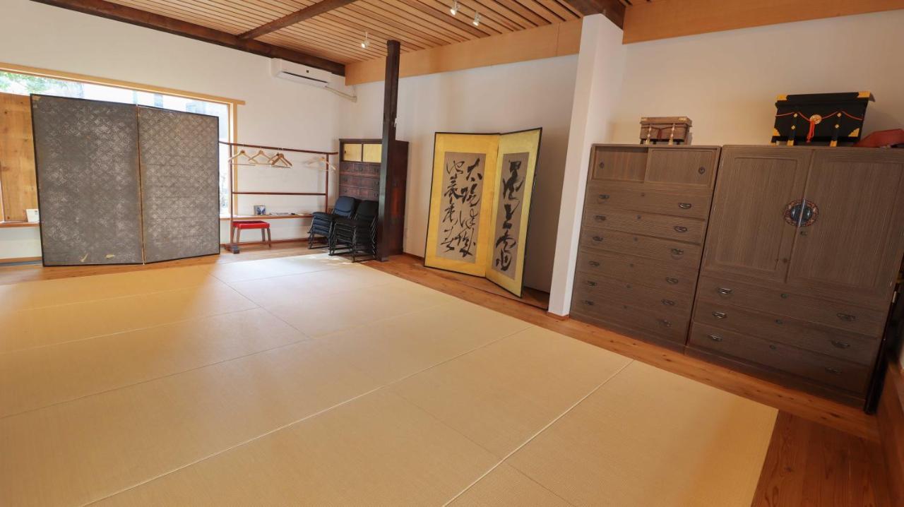 旧邸稽古場 Hotell Tokyo Eksteriør bilde