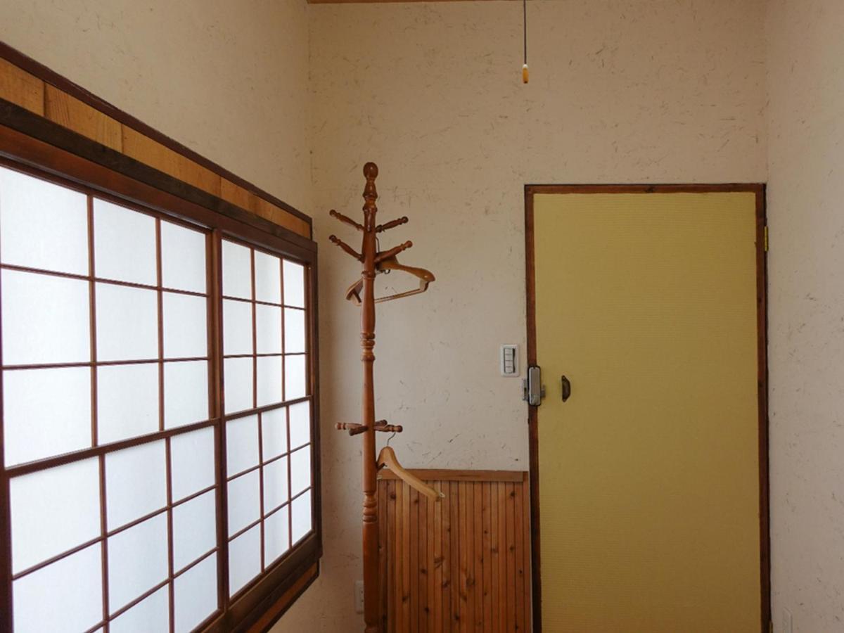 旧邸稽古場 Hotell Tokyo Eksteriør bilde