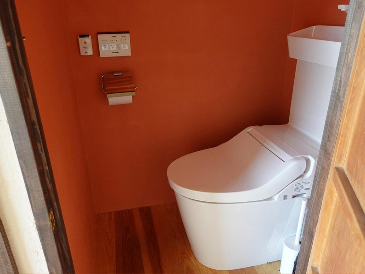 旧邸稽古場 Hotell Tokyo Eksteriør bilde